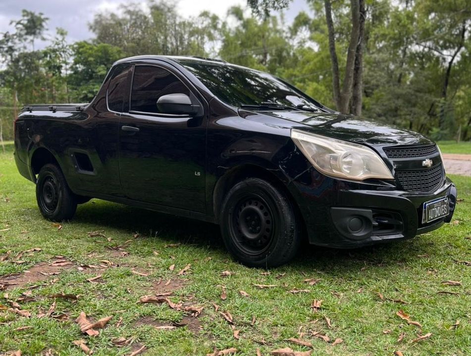 Chevrolet MONTANA LS 1.4 ECONOFLEX 8V 2p