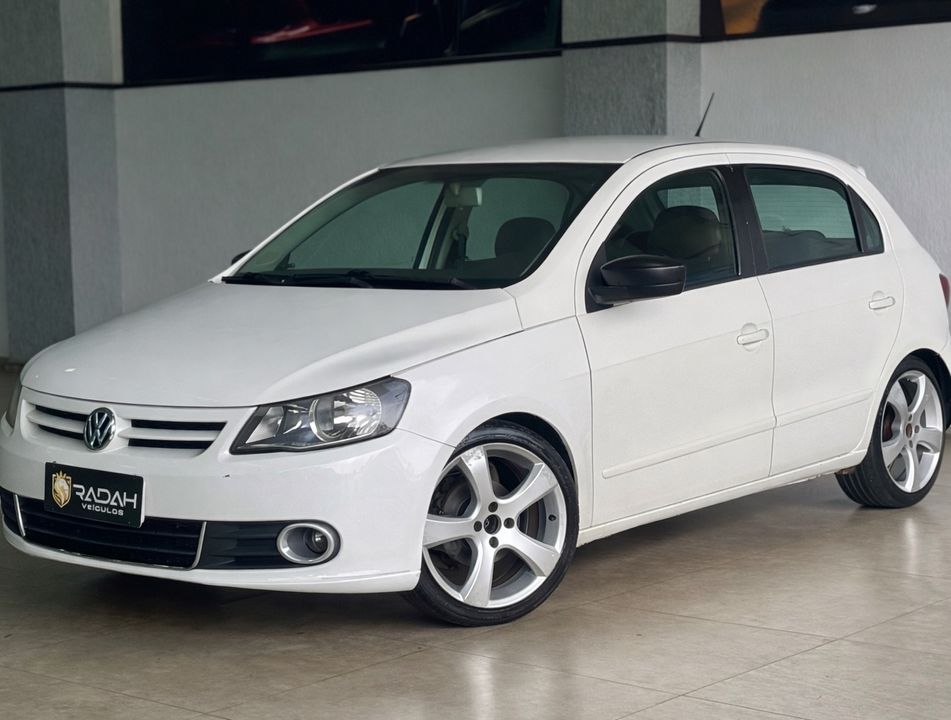 VolksWagen Gol (novo) 1.0 Mi Total Flex 8V 4p