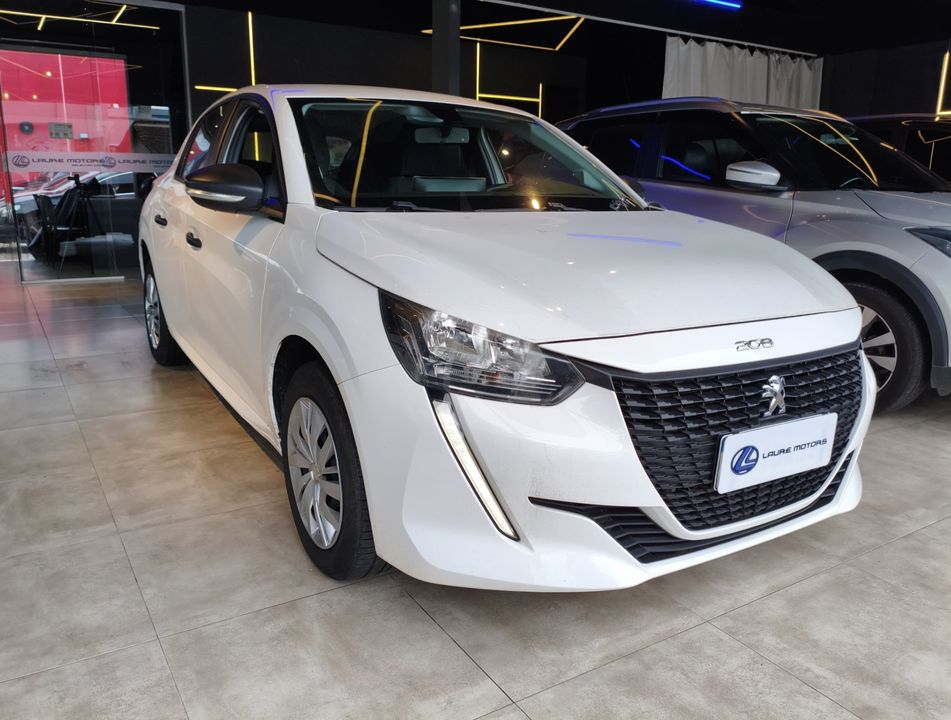 Peugeot 208 Like 1.0 Flex 6V 5p Mec.