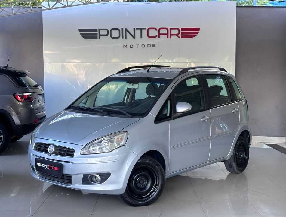 Fiat Idea ATTRACTIVE 1.4 Fire Flex 8V 5p
