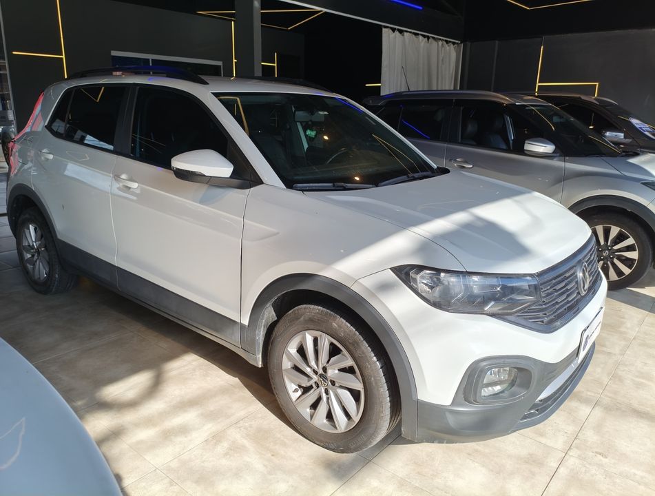 VolksWagen T-Cross 200 TSI 1.0  Flex 12V 5p Aut.