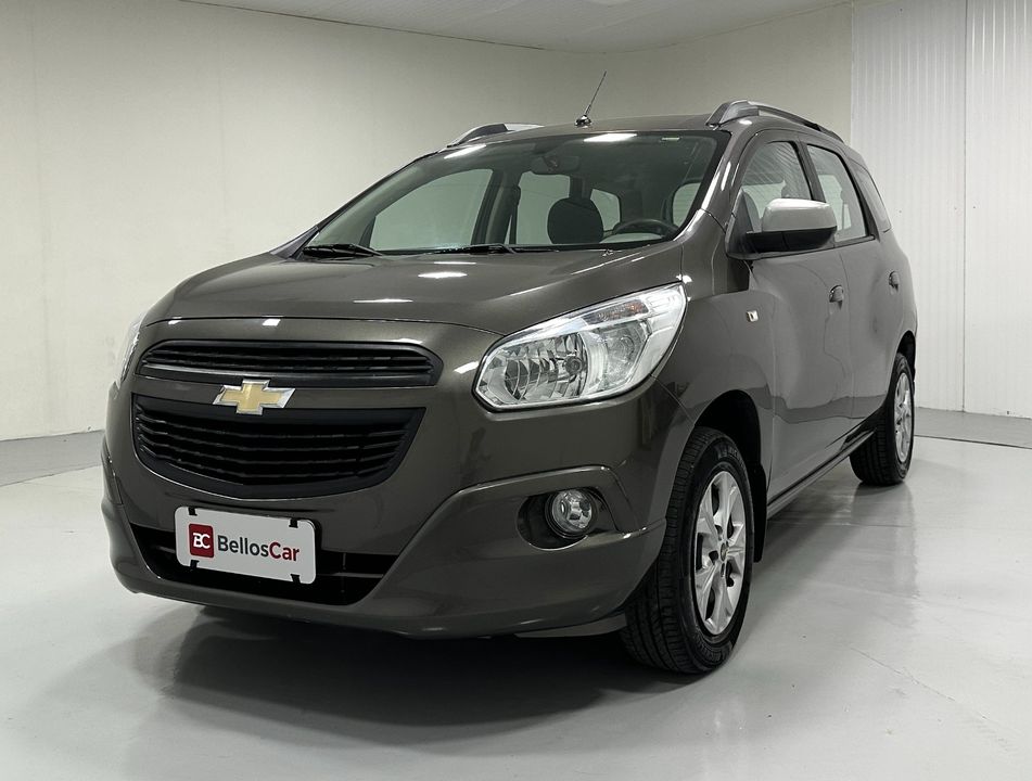 Chevrolet SPIN LT 1.8 8V Econo.Flex 5p Aut.