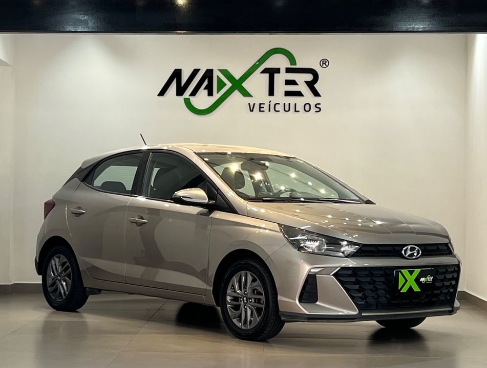 Hyundai HB20 Comfort 1.0 Flex 12V Mec.