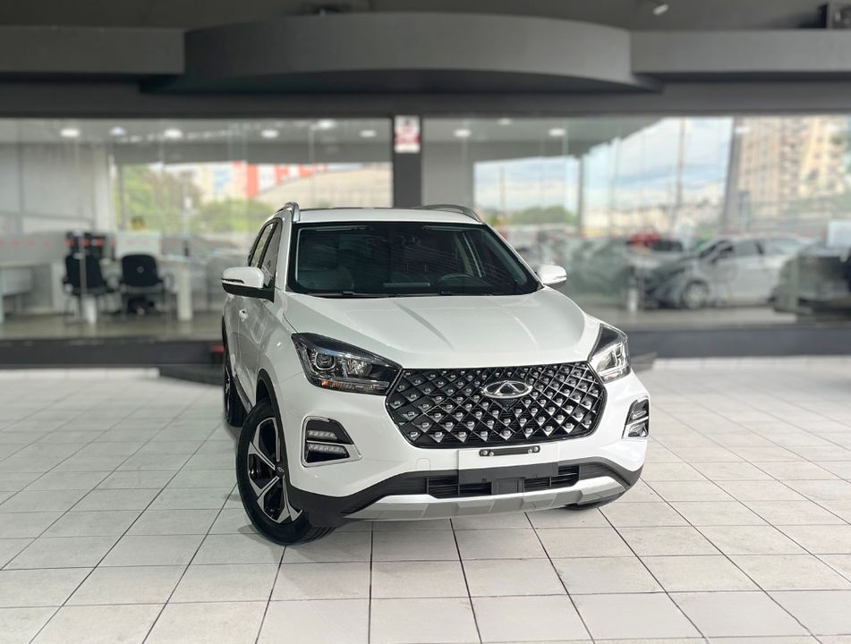 Caoa Chery Tiggo 5X PRO 1.5 Turbo Flex Aut.