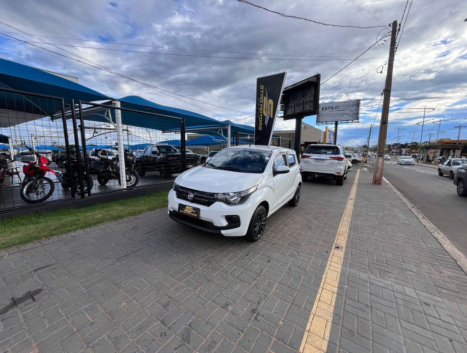 Fiat MOBI LIKE 1.0 Fire Flex 5p.