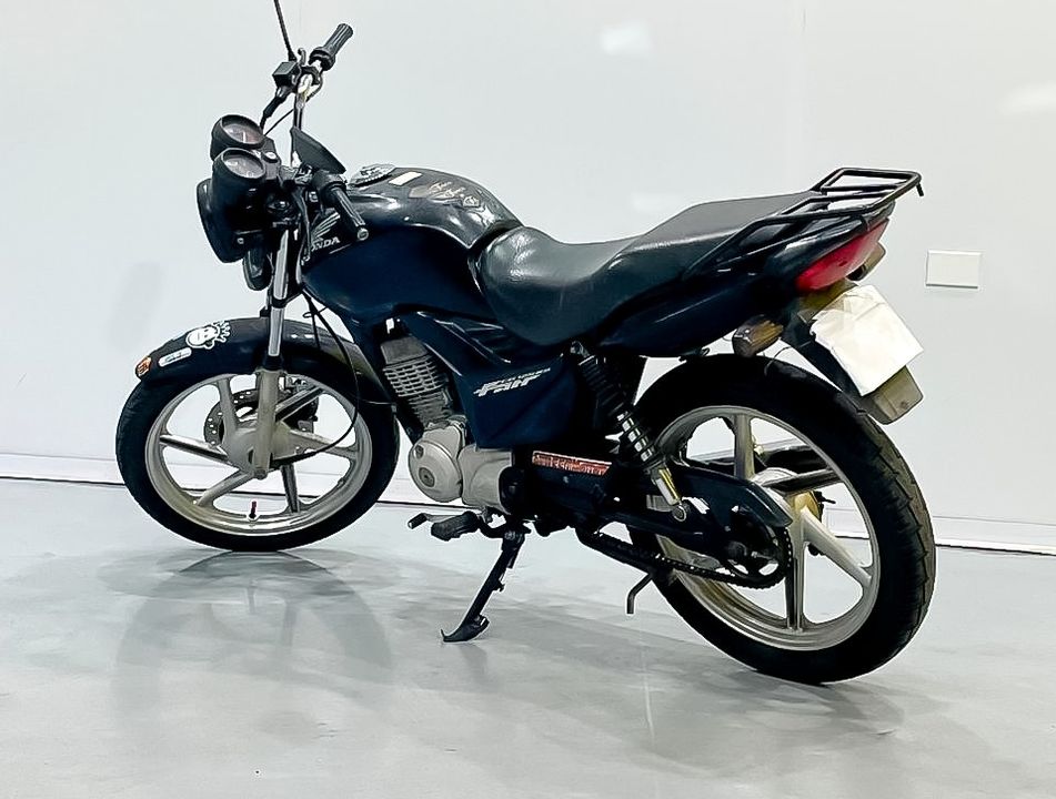 HONDA CG 125 FAN / FAN KS / 125 i FAN