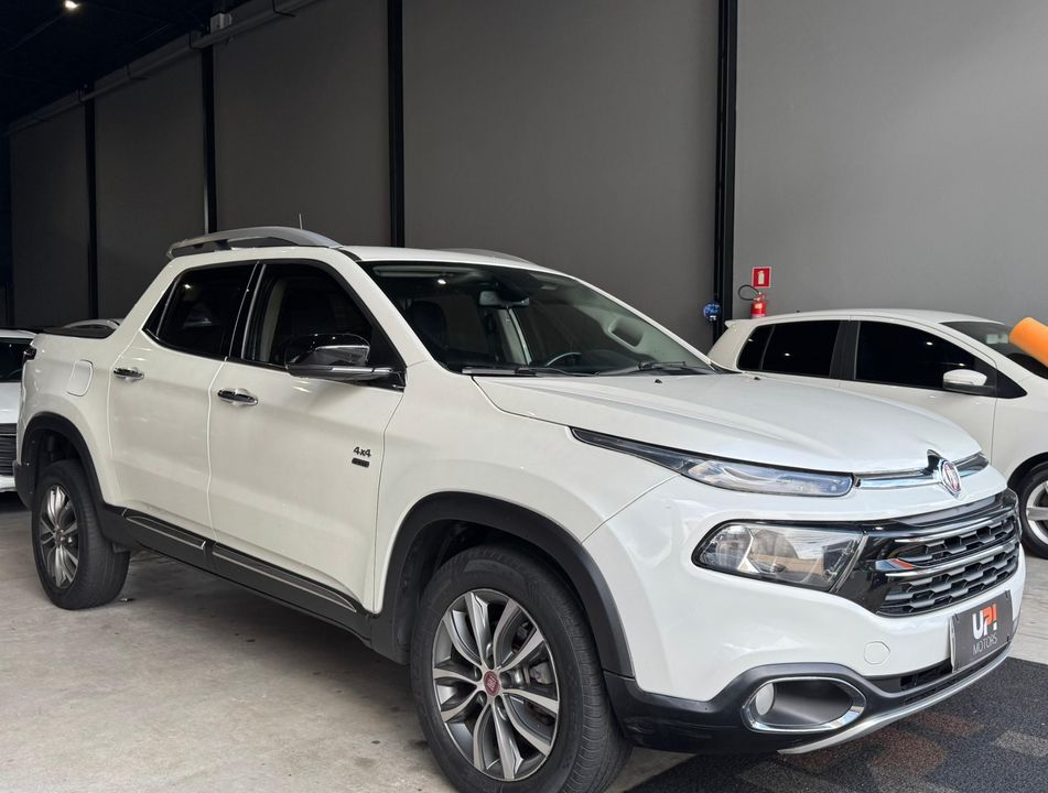 Fiat Toro Volcano 2.0 16V 4x4 TB Diesel Aut.