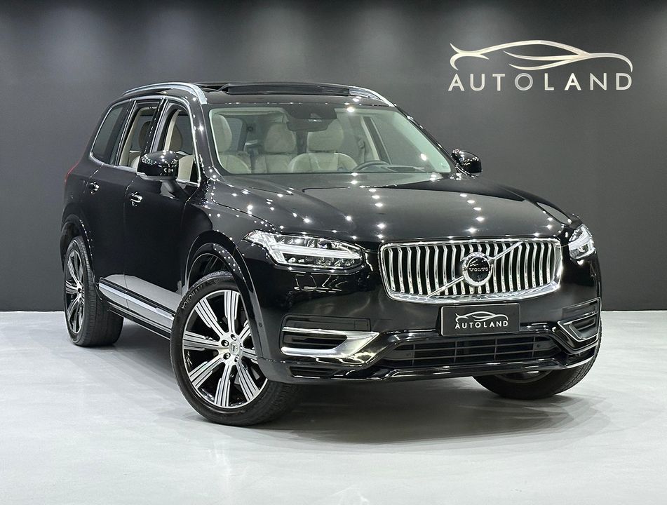 Volvo XC 90 T-8 INSCRIPT 2.0 (Híbrido)