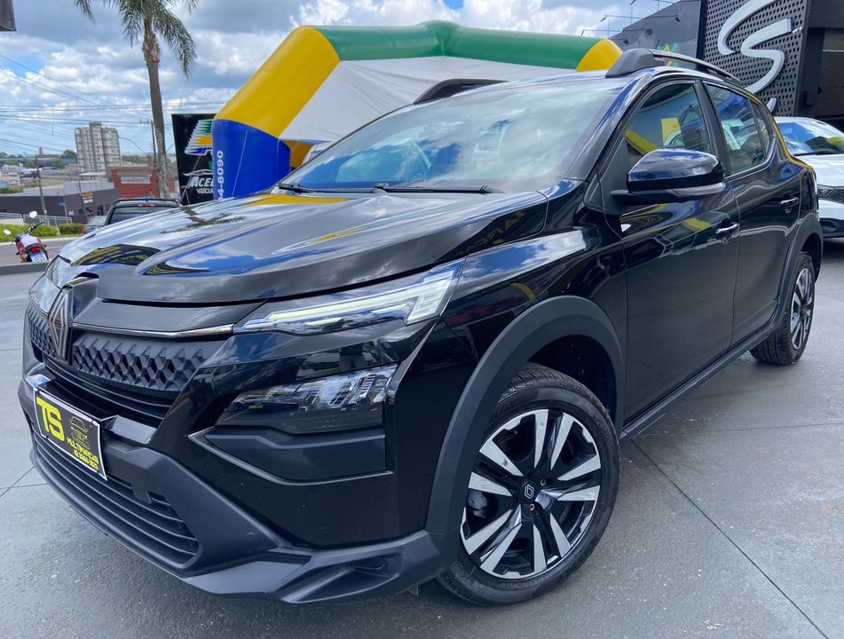 Renault Kardian Evolut. Flex 1.0 TB 12V 5p Aut.