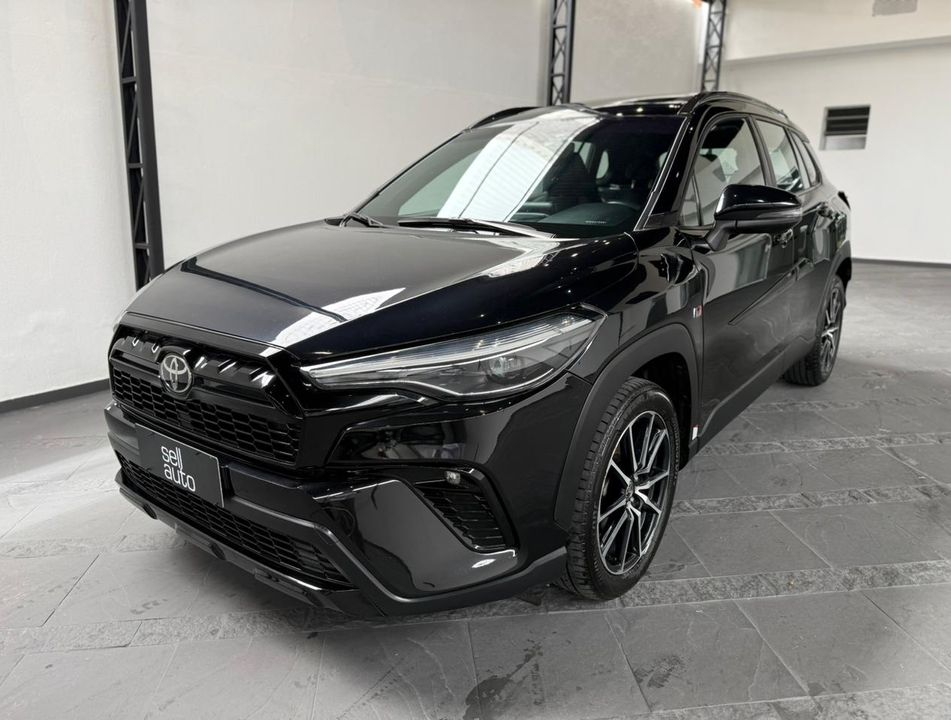 Toyota Corolla Cross GR-S 2.0 16V Flex Aut.