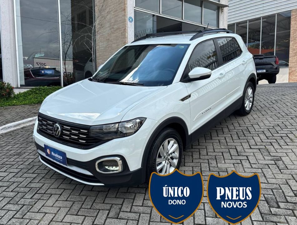 VolksWagen T-Cross Sense 200 TSI 1.0 Flex 5p Aut.