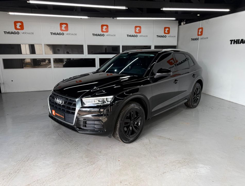 Audi Q5 Prestige 2.0 TFSI Quattro S tronic