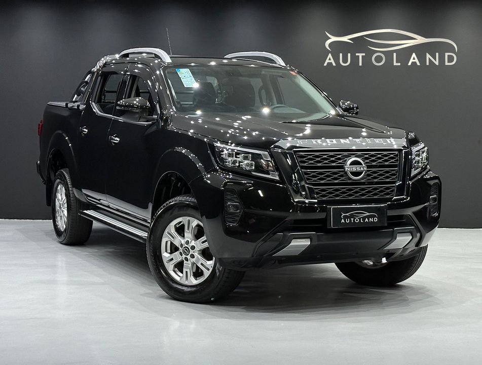 Nissan Frontier XE CD 4x4 2.3 Bi-TB Diesel Aut.