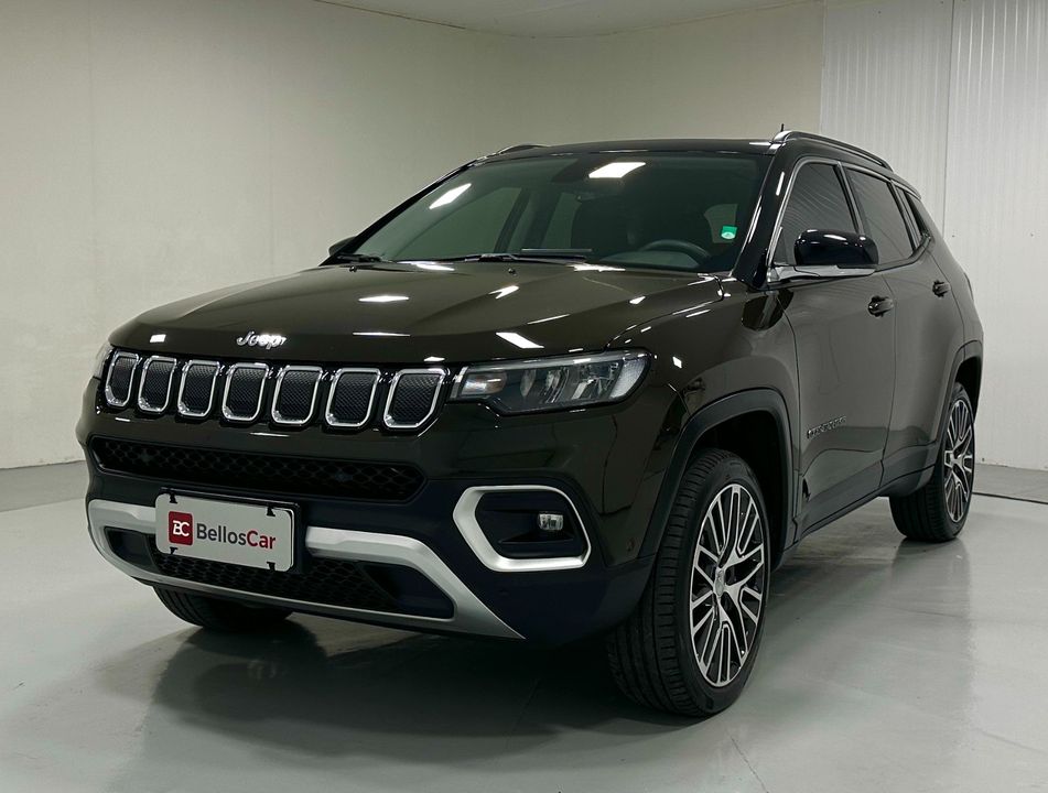 Jeep COMPASS LIMITED TD 350 2.0 4x4 Die. Aut.