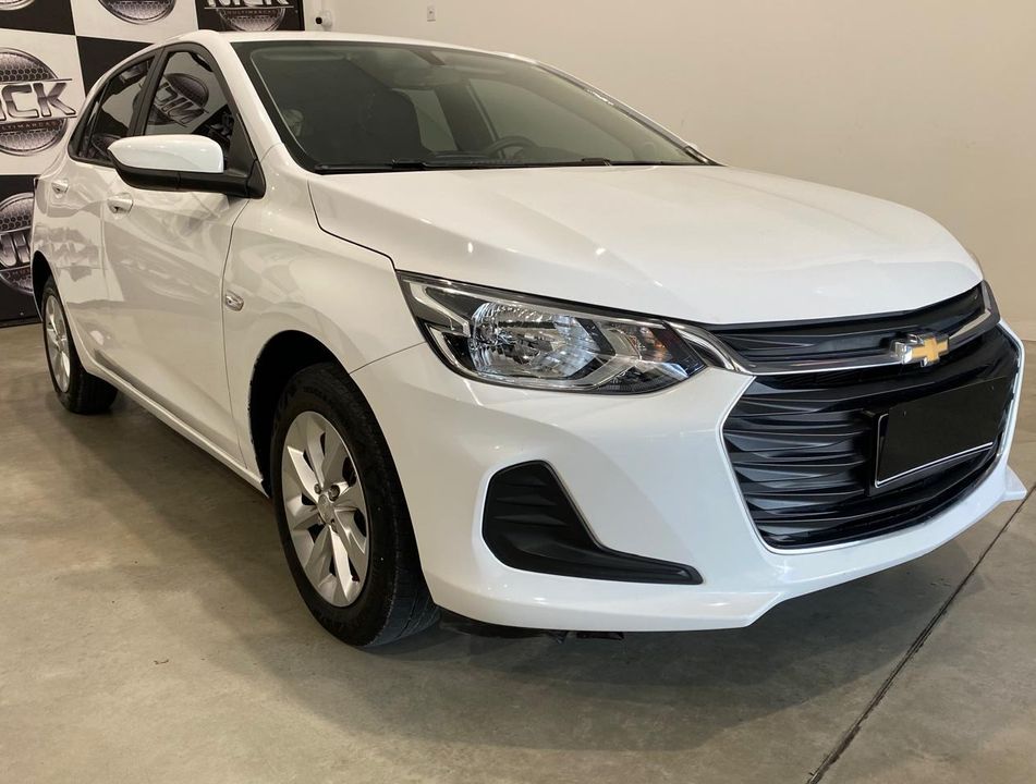 Chevrolet ONIX HATCH LT 1.0 12V Flex 5p Mec.