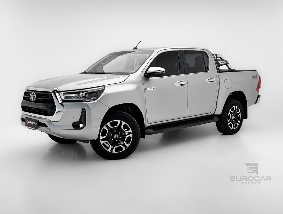 Toyota Hilux CD SRX 4x4 2.8 TDI 16V Diesel Aut.