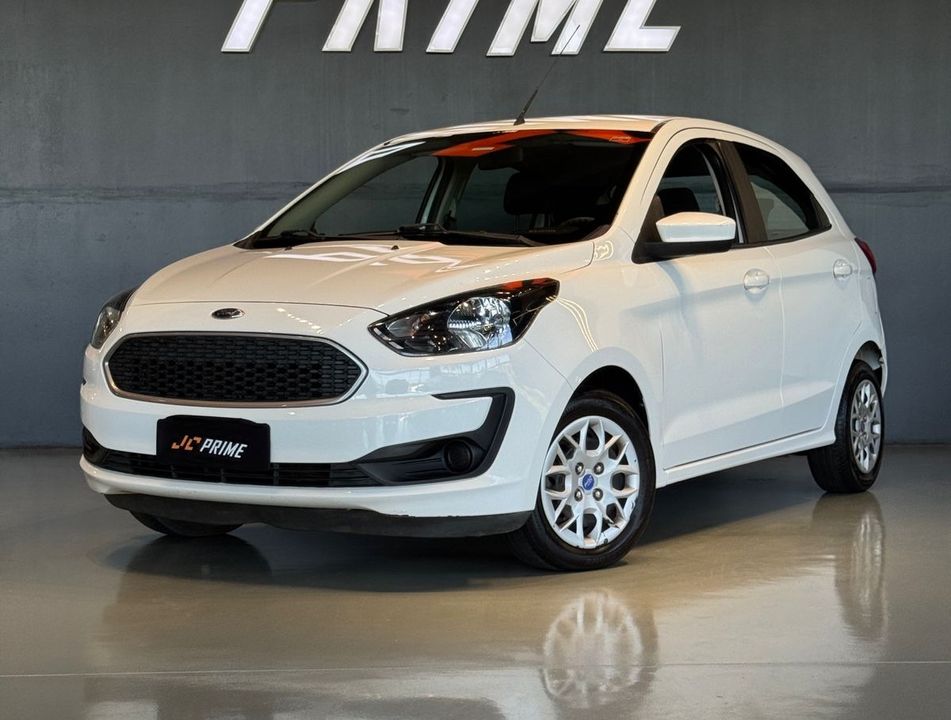 Ford Ka 1.0 SE/SE Plus TiVCT Flex 5p