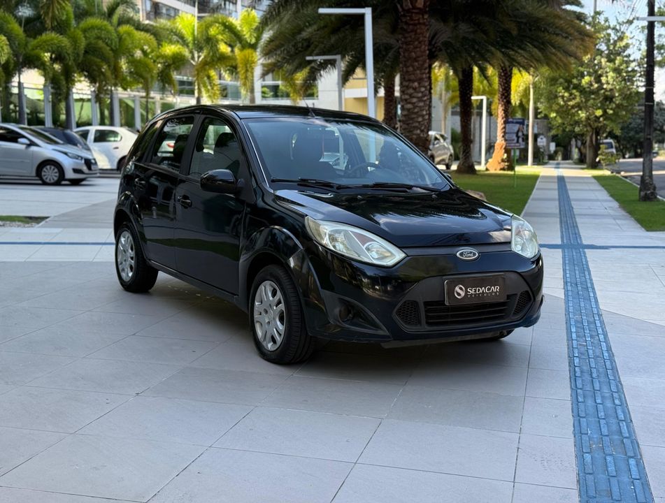 Ford Fiesta 1.6 8V Flex/Class 1.6 8V Flex 5p