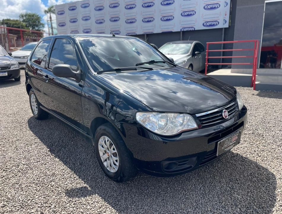 Fiat Palio 1.0/ Trofeo 1.0 Fire/ Fire Flex 2p