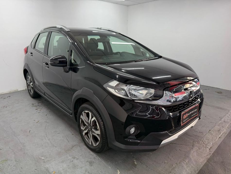 Honda WR-V EX 1.5 Flexone 16V 5p Aut.