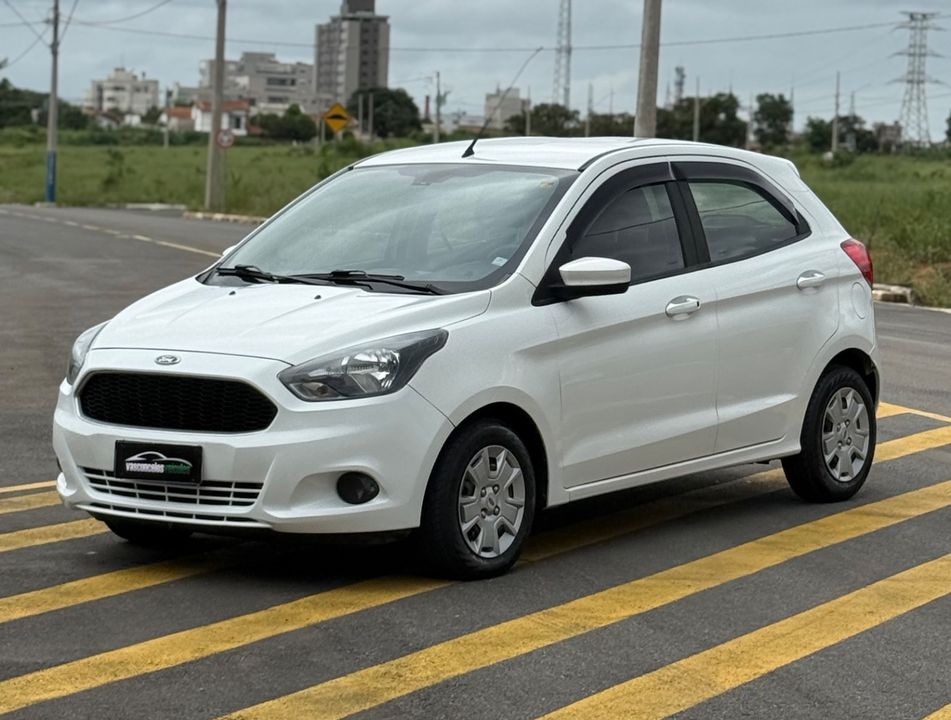 Ford Ka 1.0 SE/SE Plus TiVCT Flex 5p