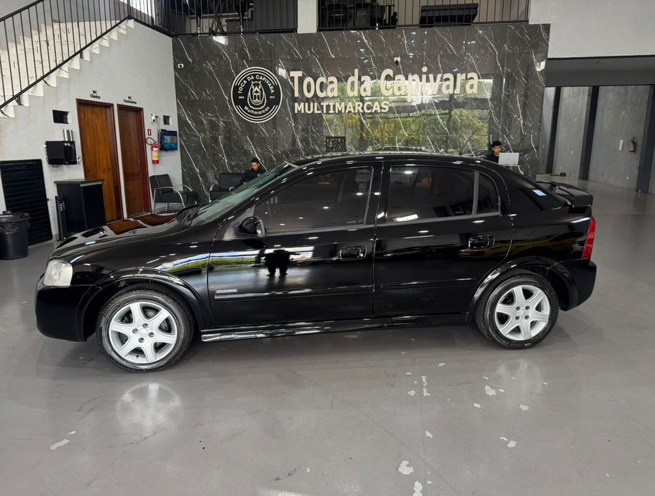Chevrolet Astra Advantage 2.0 MPFI 8V FlexPower 5p