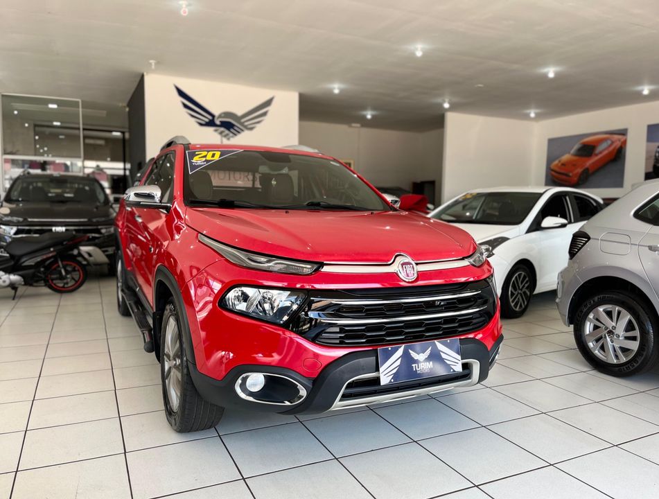 Fiat Toro Ranch 2.0 16V 4x4 TB Diesel Aut.