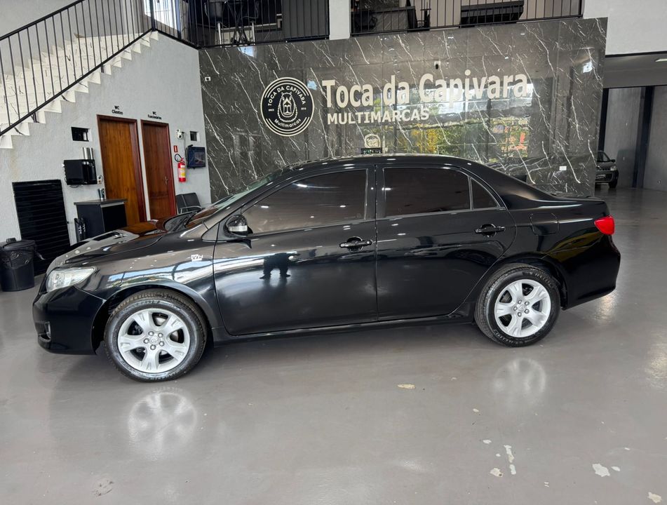 Toyota Corolla XEi 1.8/1.8 Flex 16V Aut.