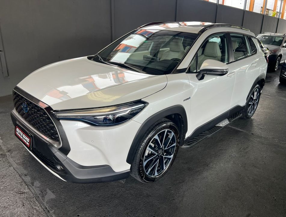Toyota Corolla Cross XRX 1.8 16V Aut. (Híbrido)