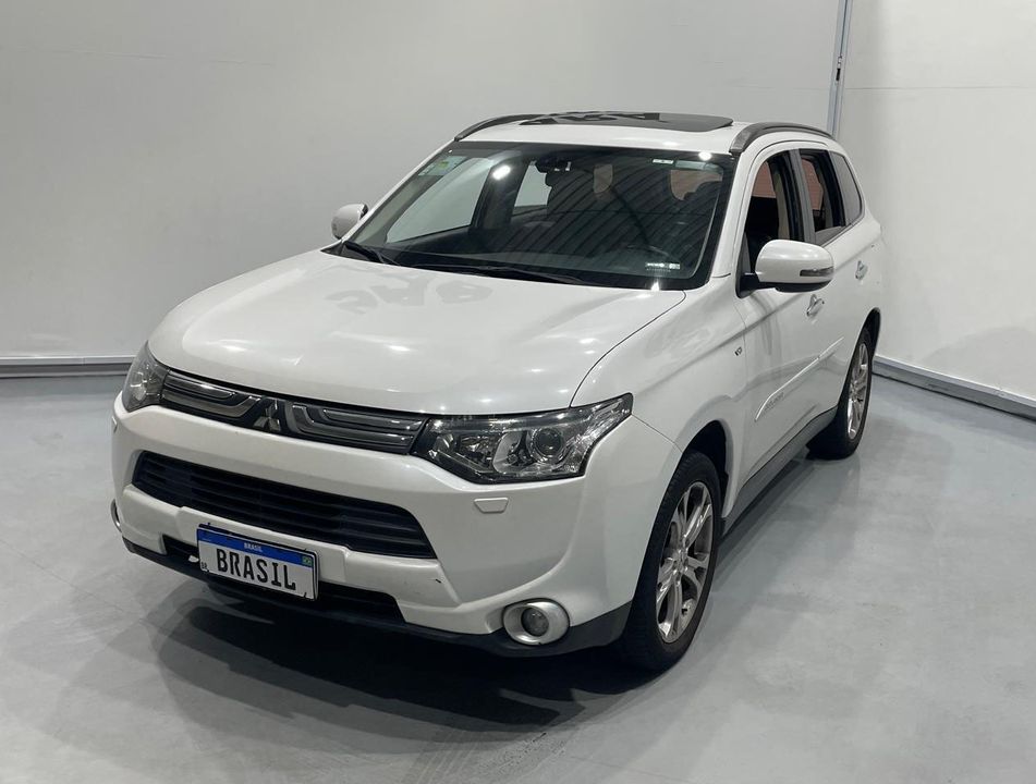Mitsubishi OUTLANDER 3.0/ GT 3.0 V6 Aut.