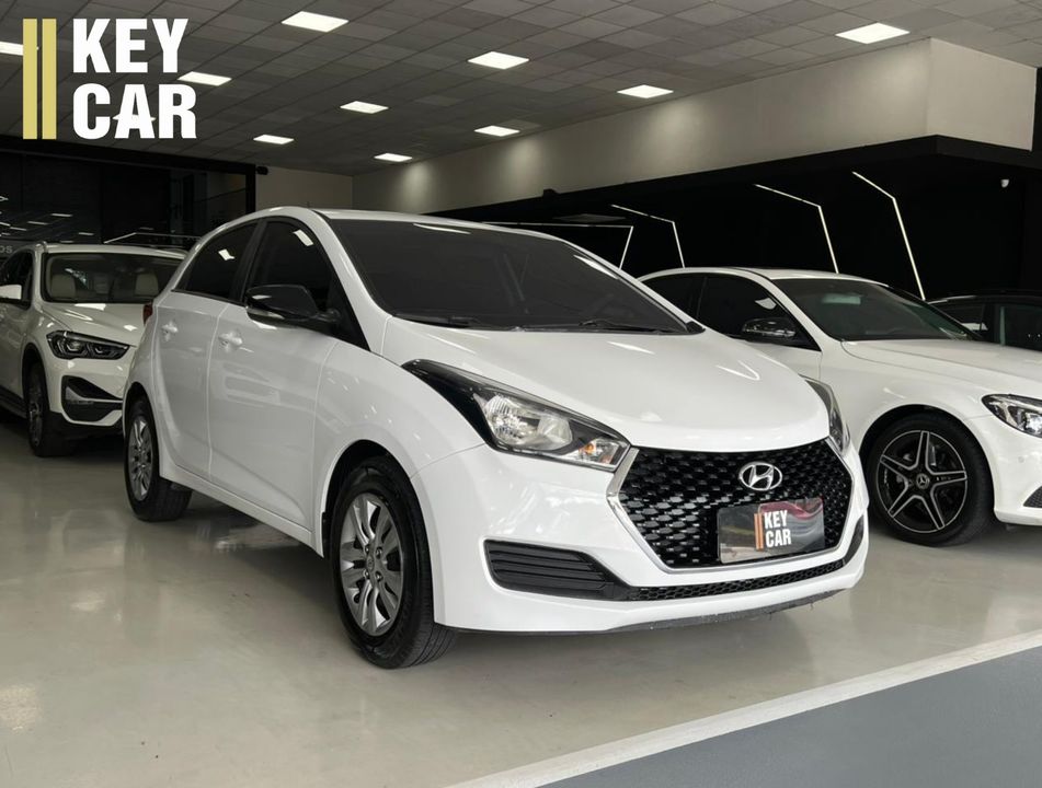 Hyundai HB20 Comfort Plus 1.0 TB Flex 12V Mec.