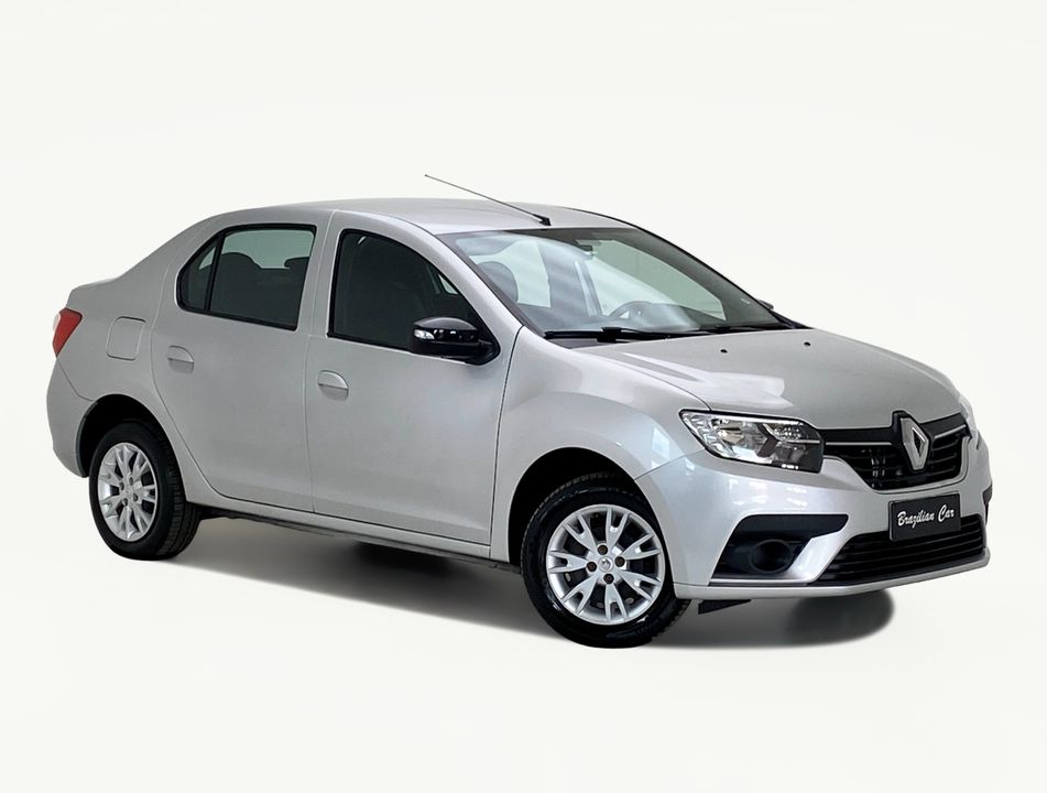 Renault LOGAN Zen Flex 1.0 12V 4p Mec.