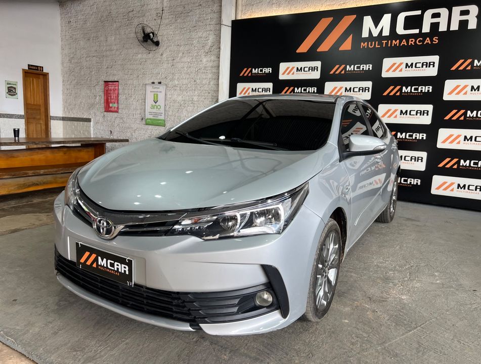 Toyota Corolla XEi 2.0 Flex 16V Aut.