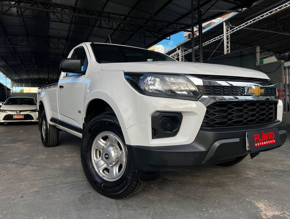 Chevrolet S10 Pick-Up LS 2.8 TDI 4x4 CS Diesel