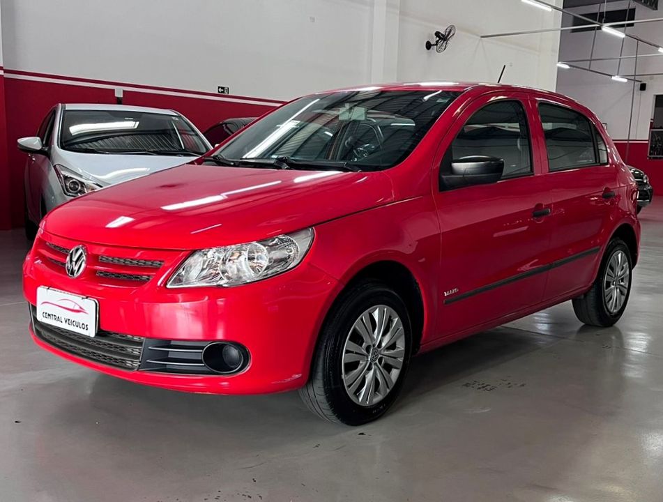 VolksWagen Gol (novo) 1.0 Mi Total Flex 8V 4p