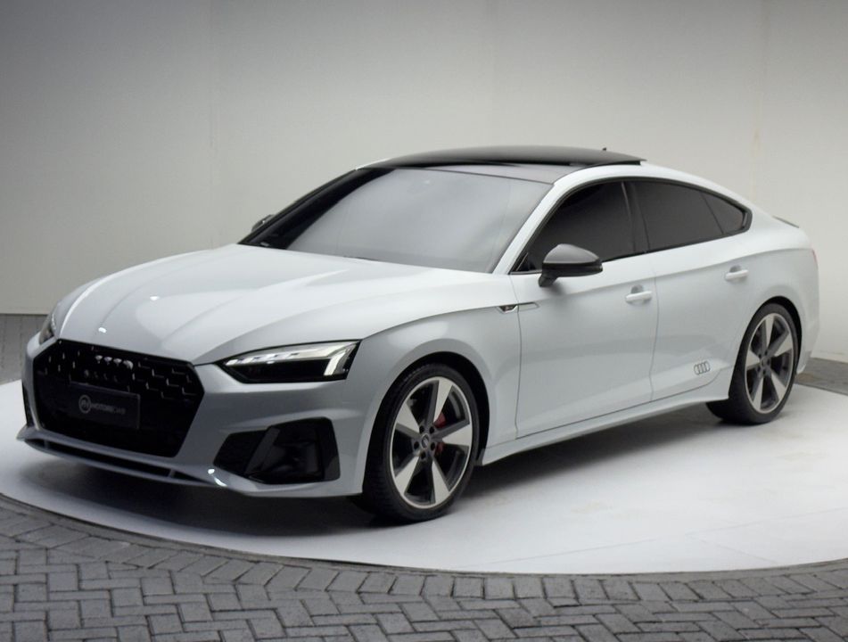 Audi A5 Sportb. Carbon Ed. 2.0 TFSI S-tronic