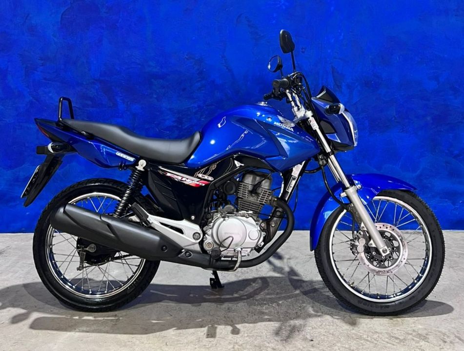 HONDA CG 150 FAN ESDi/ 150 FAN ESDi FLEX