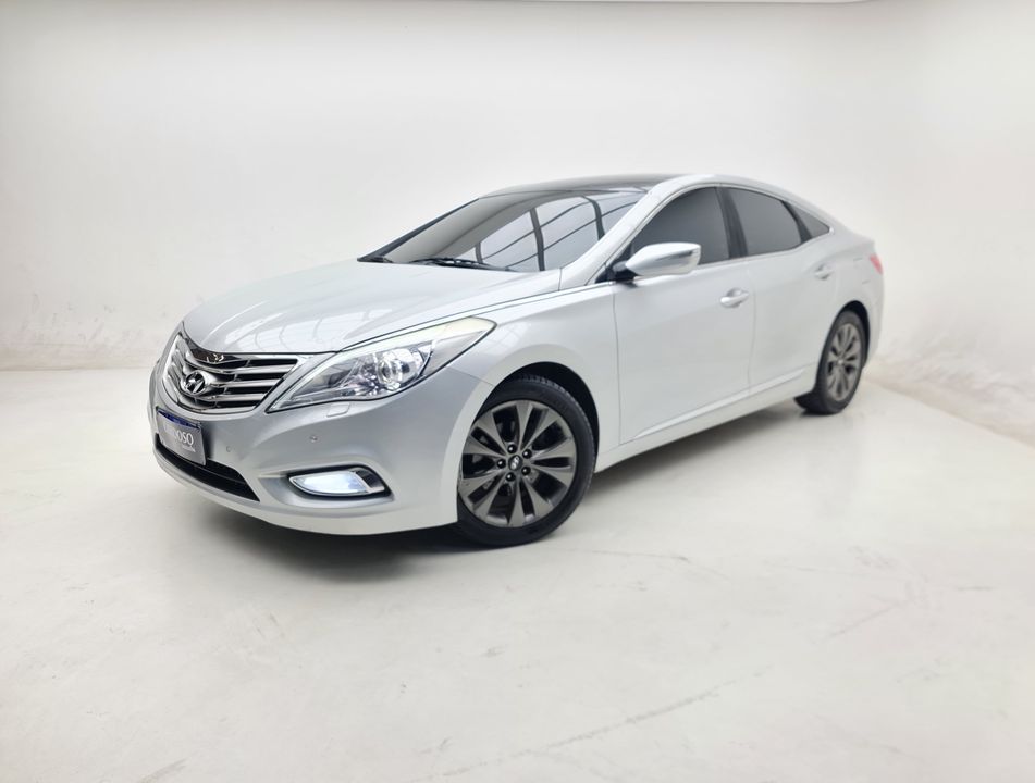 Hyundai AZERA 3.0 V6 24V 4p Aut.
