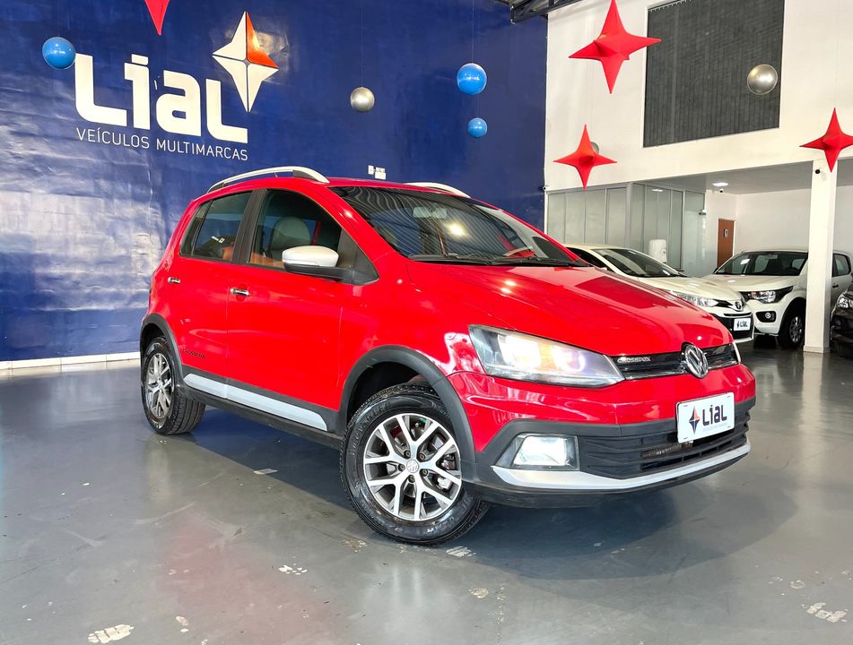 VolksWagen CROSSFOX  1.6 T. Flex 16V 5p