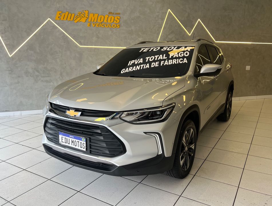 Chevrolet TRACKER Premier 1.2 Turbo 12V Flex Aut.