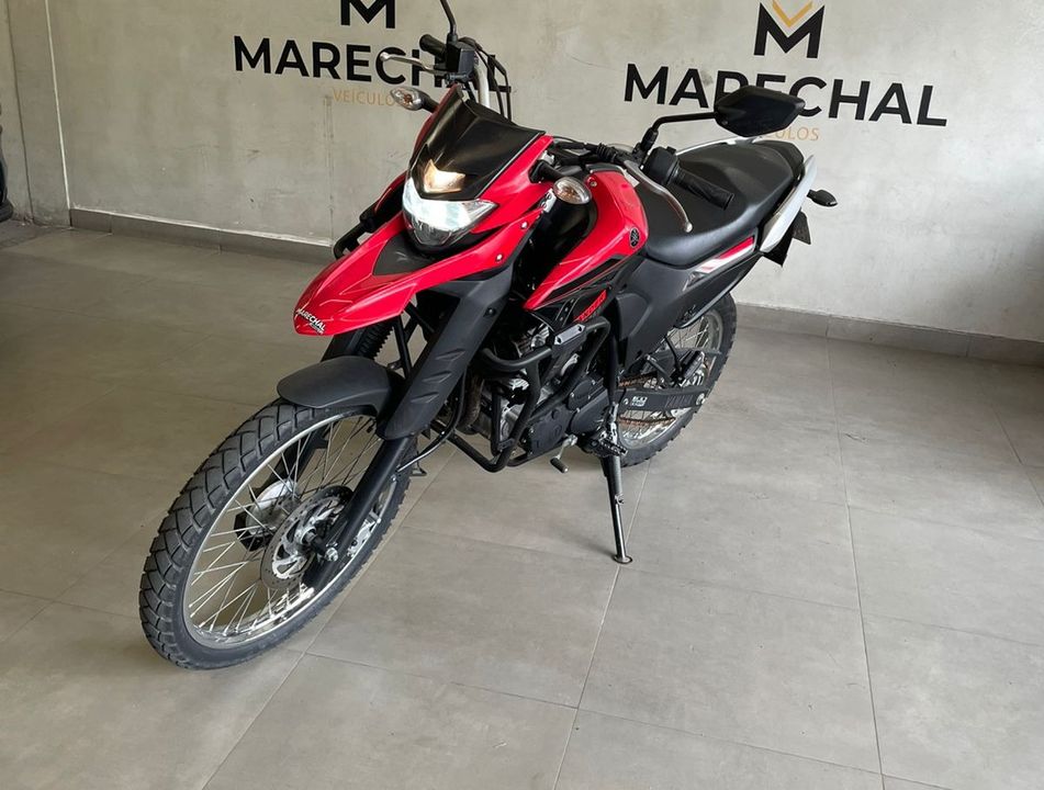 YAMAHA XTZ 250 LANDER 249cc/LANDER BLUEFLEX/ABS