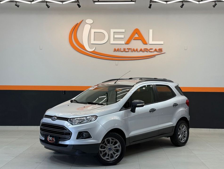 Ford EcoSport FREESTYLE 2.0 16V Flex 5p Aut.