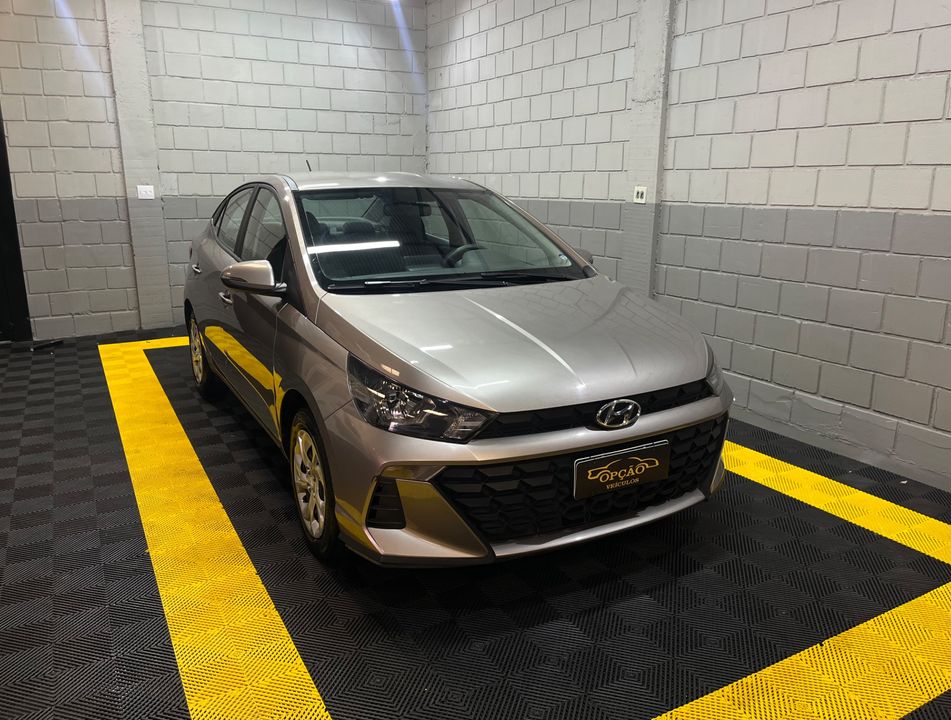 Hyundai HB20S Comfort Plus 1.0 Flex 12V Mec.