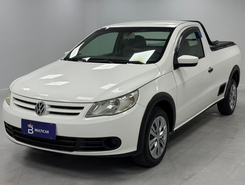 VolksWagen Saveiro 1.6 Mi Total Flex 8V CE