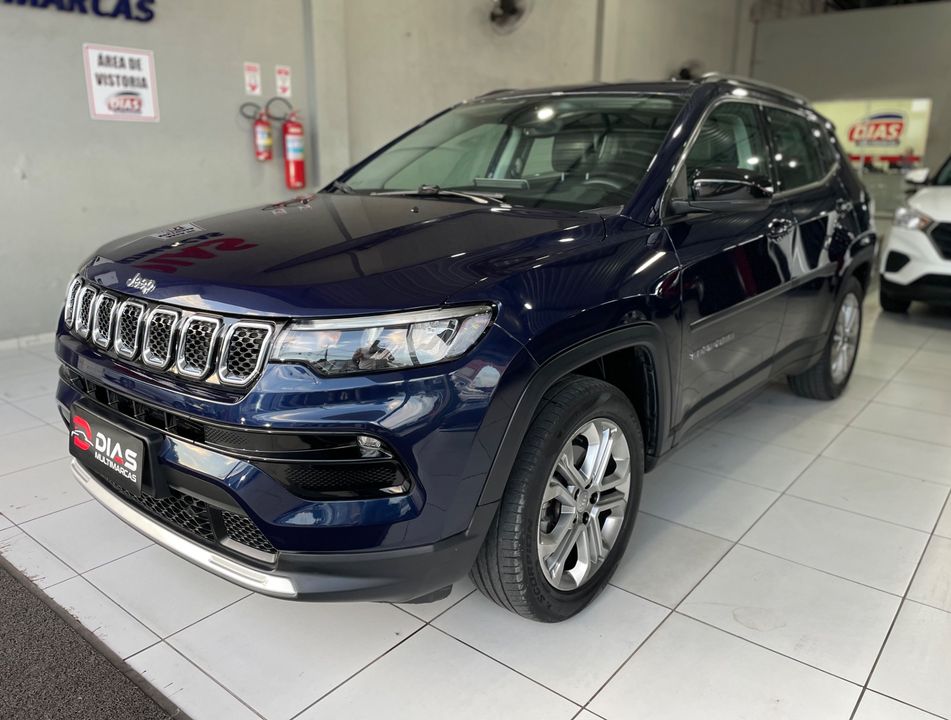 Jeep COMPASS LONG. T270 1.3 TB 4x2 Flex Aut.