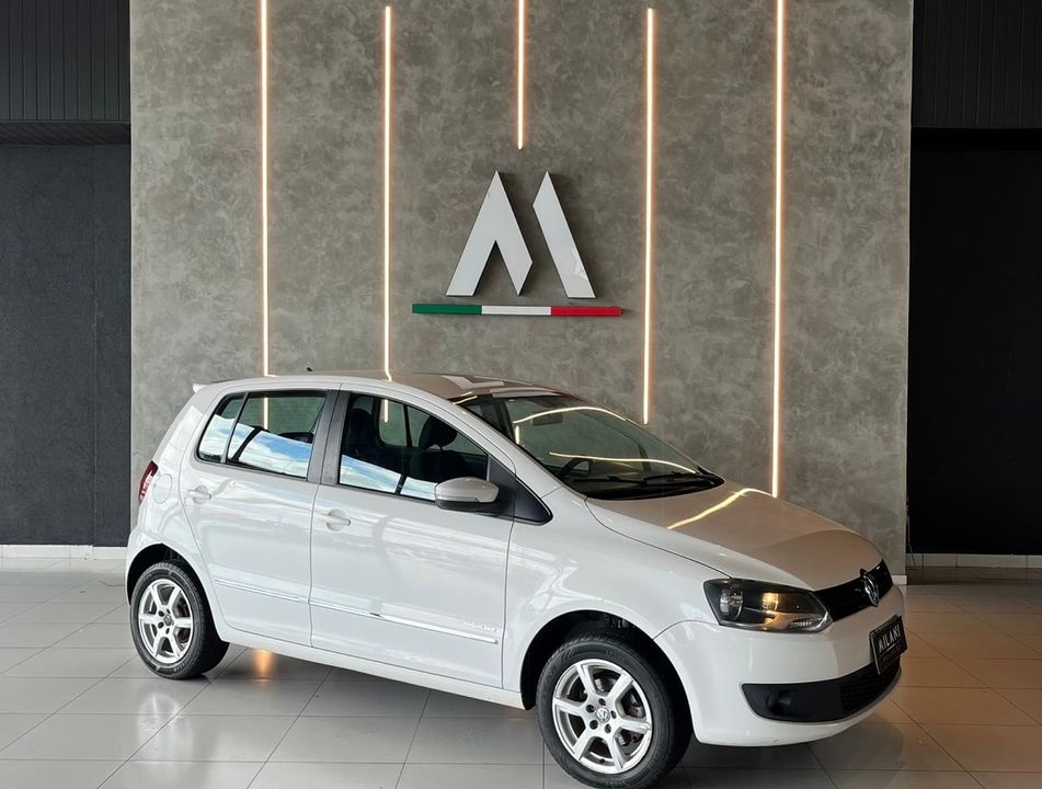 VolksWagen Fox PRIME/Higli. 1.6 Total Flex 8V 5p