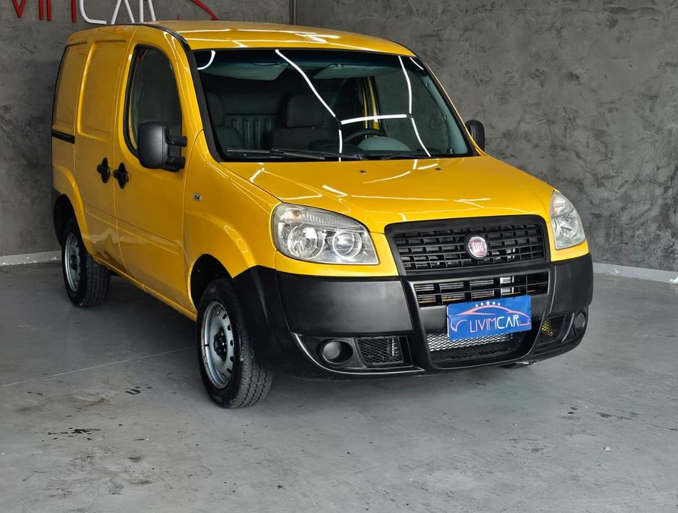 Fiat Doblo  Cargo 1.4 mpi Fire Flex 8V 3p