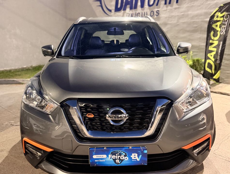 Nissan KICKS Rio 2016 1.6 16V FlexStar 5p Aut.