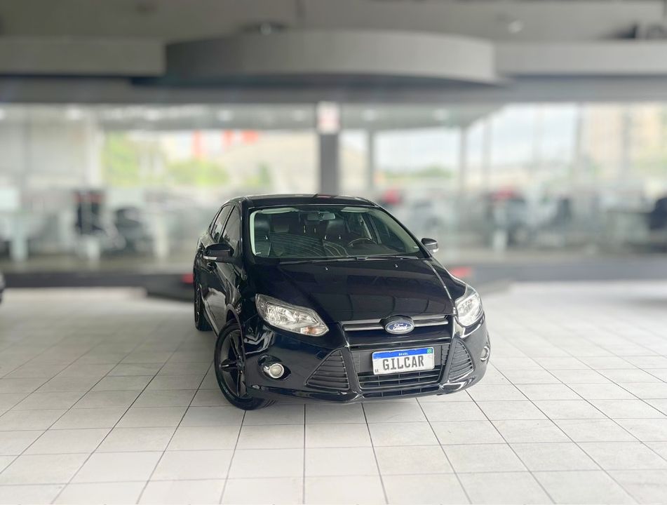 Ford Focus Sedan 2.0 16V/2.0 16V Flex 4p Aut.