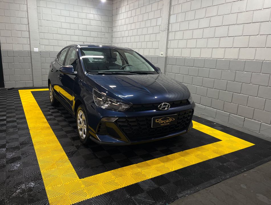 Hyundai HB20S Comfort Plus 1.0 Flex 12V Mec.